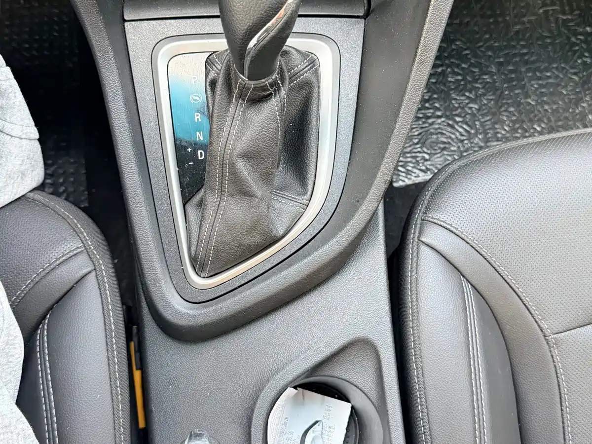 Buick Excelle 2021 Facelift Exemplar 1.5L Auto Elite фото 20
