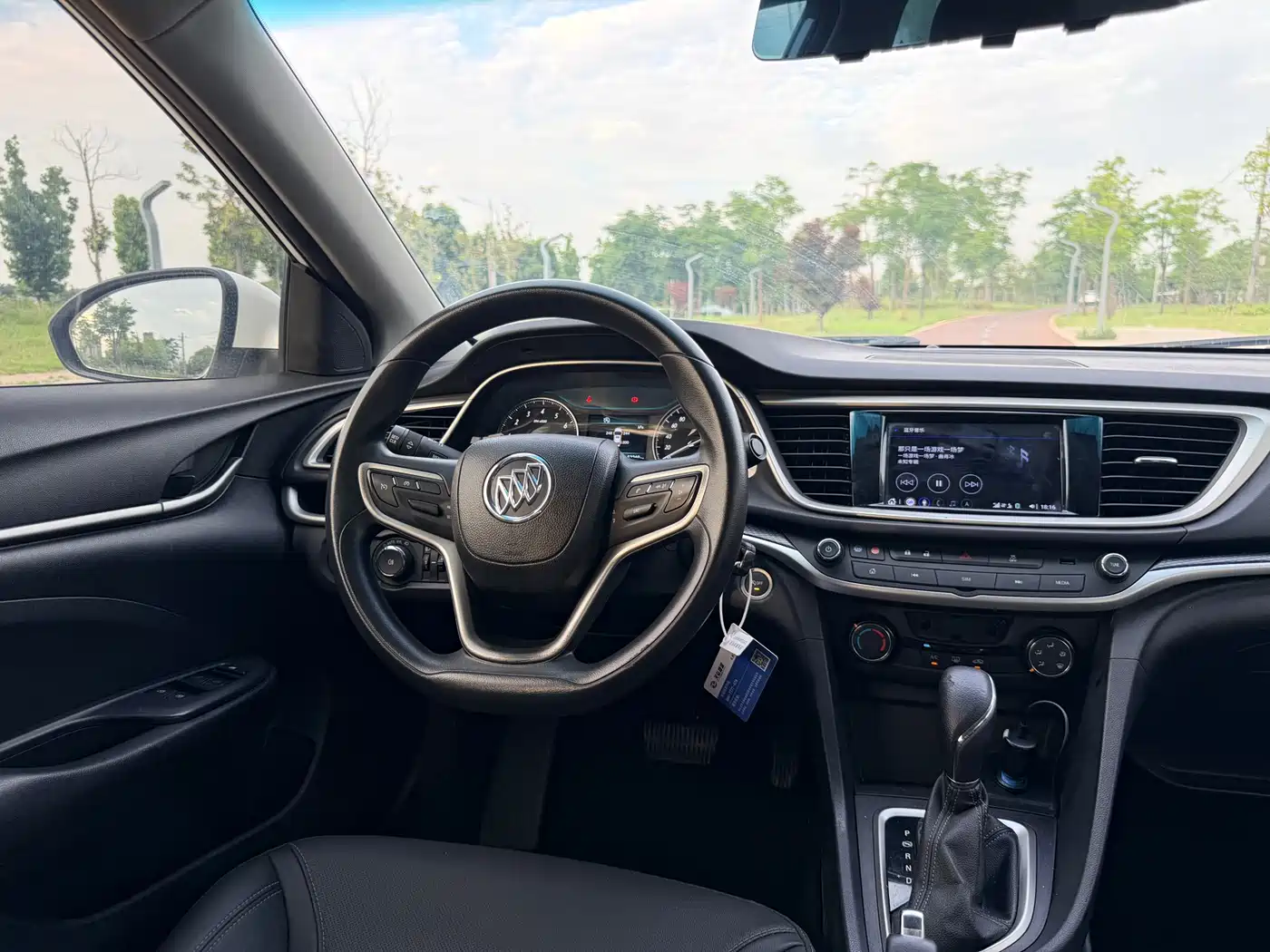 Buick Excelle 2021 Facelift Exemplar 1.5L Auto Elite фото 10