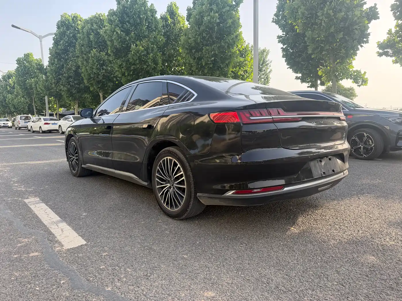 BYD Han 2020 DM AWD Performance Premium фото 6