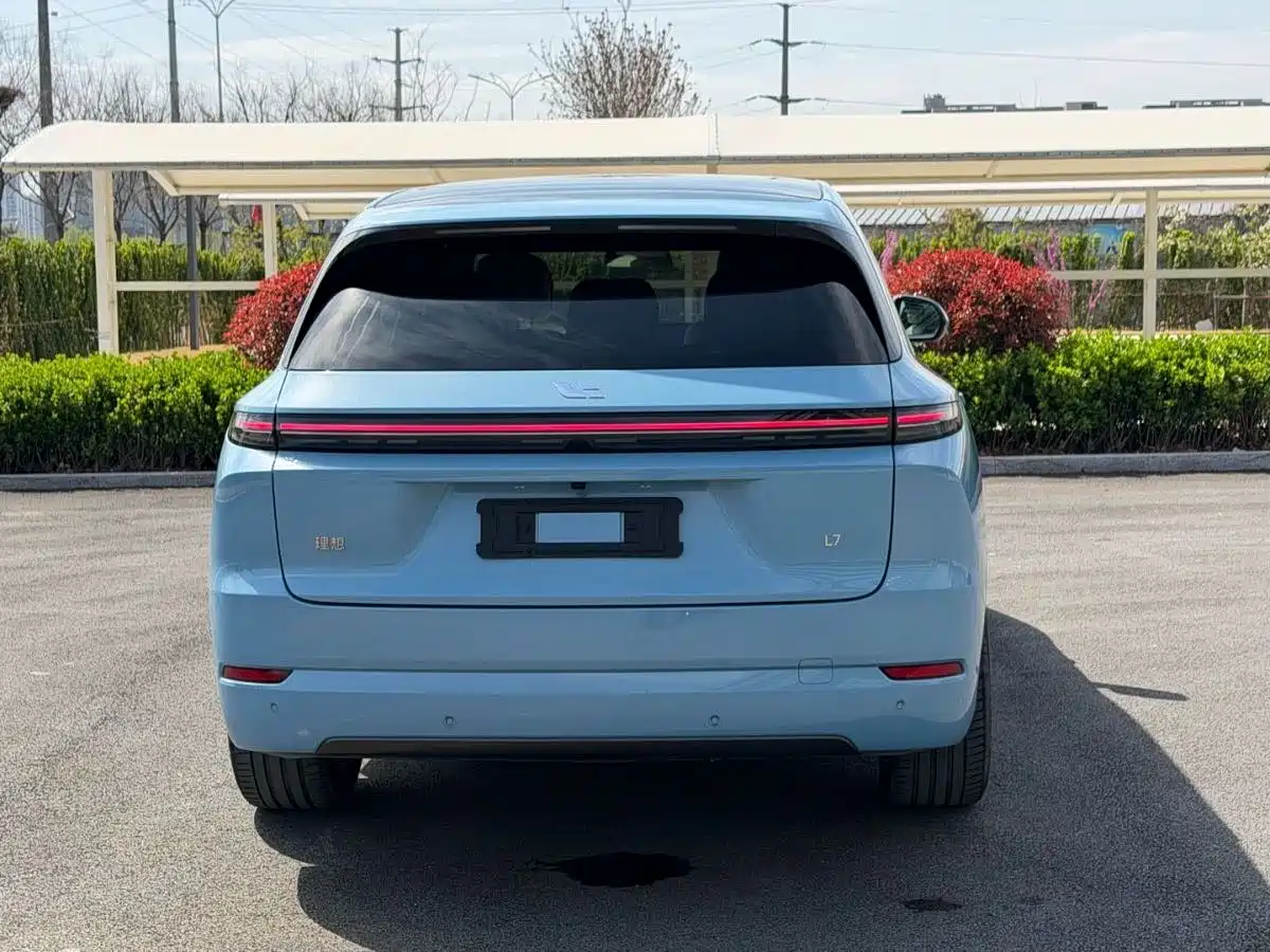 Li Auto IDEAL L7