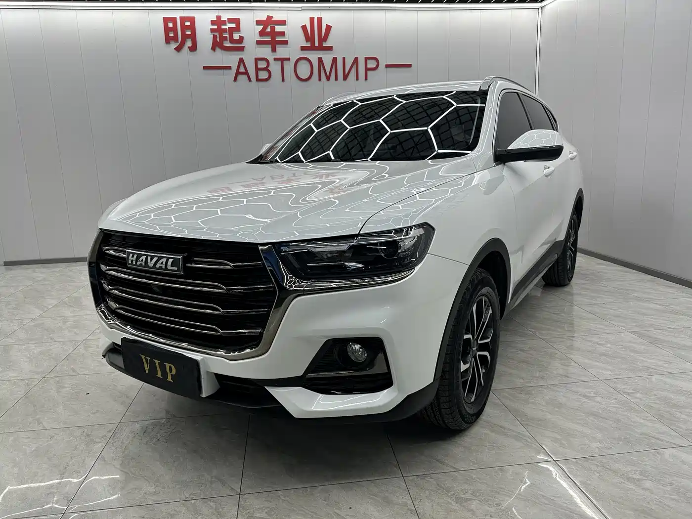 HAVAL H6
