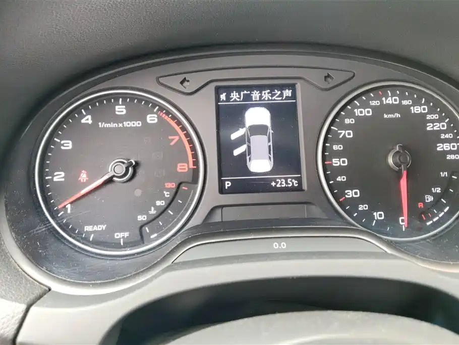 Audi A3 2020 Sportback 35 TFSI Fashion Type China VI фото 14