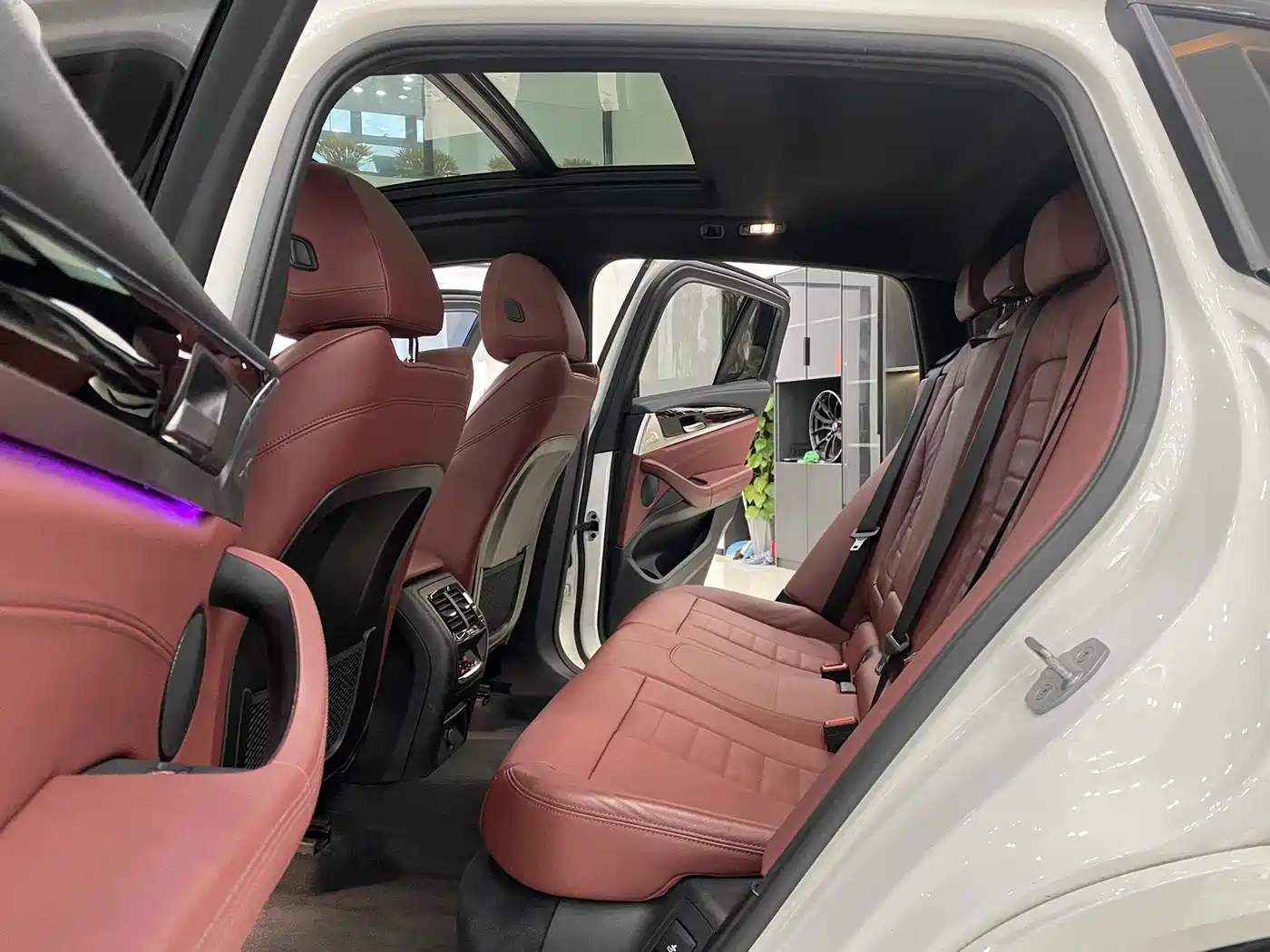 BMW X4 2019 xDrive25i M Sport Package фото 5