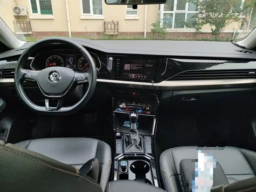 Volkswagen Passat 2020 Facelift 280TSI Elite Version China VI фото 5