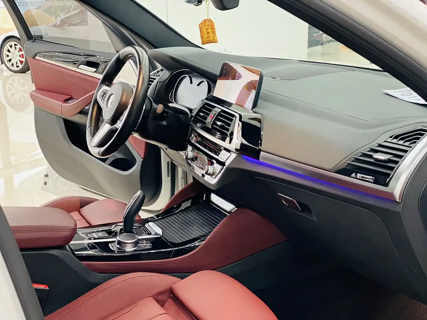 BMW X4 2019 xDrive25i M Sport Package фото 8