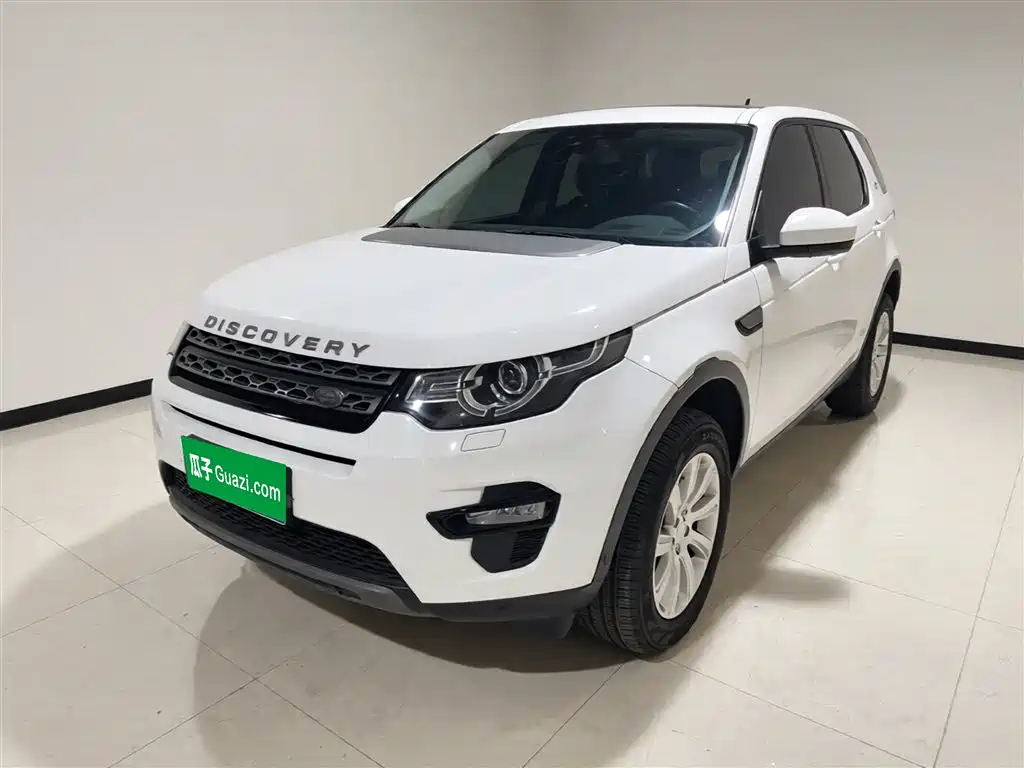 Land Rover Discovery Sport 2018 240PS SE Edition