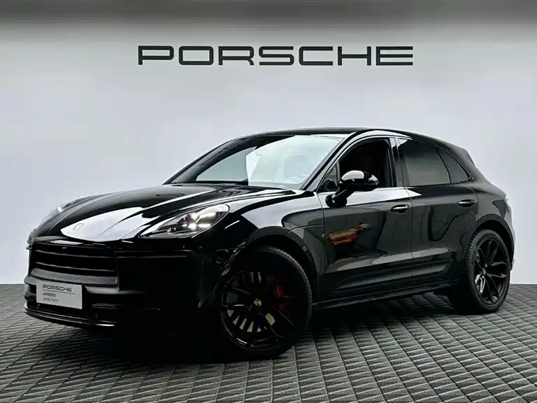 Porsche Macan 2023 Macan GTS 2.9T