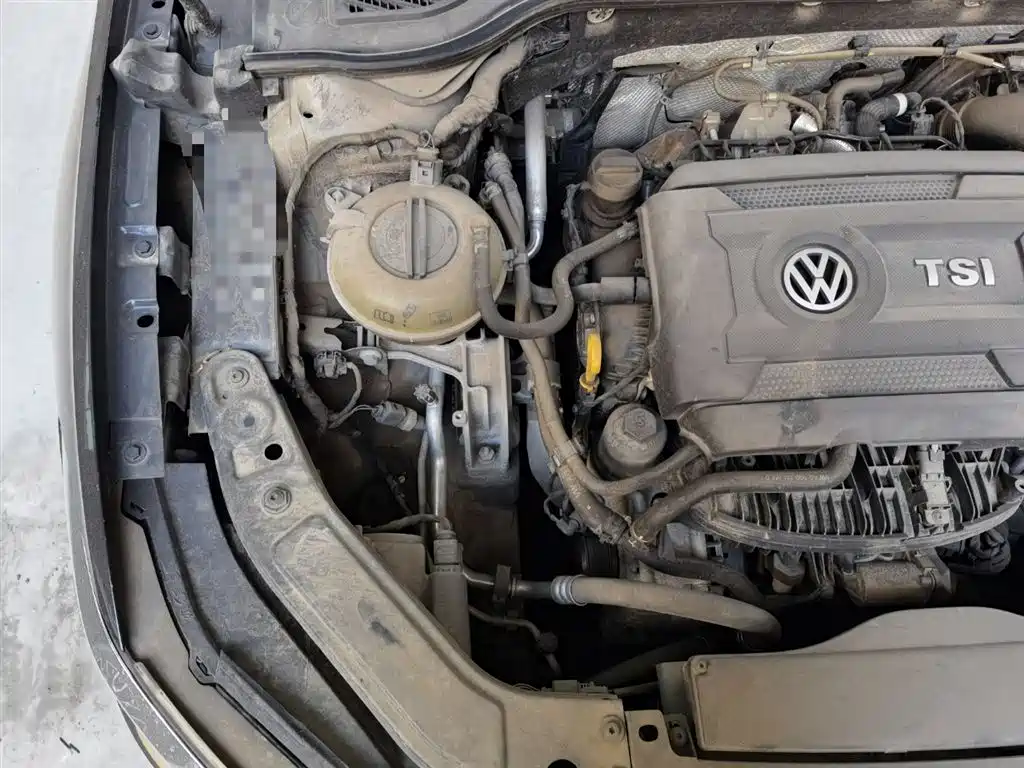 Volkswagen Passat 2020 380TSI Flagship Edition China VI фото 22