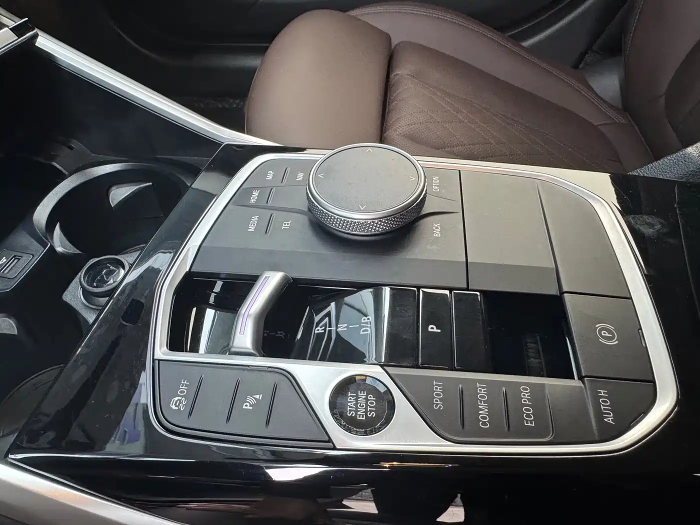 BMW i3 2024 eDrive 35 L фото 29