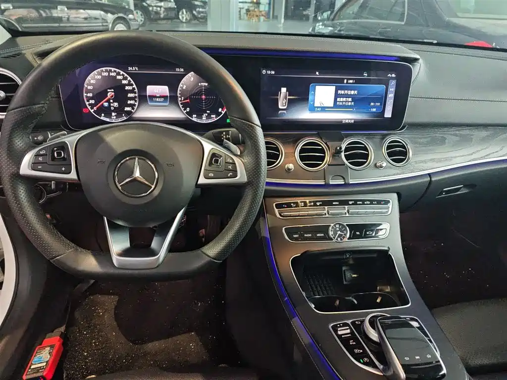 Mercedes-Benz E-Class 2018 Facelift E 200 L Sport 4MATIC фото 6