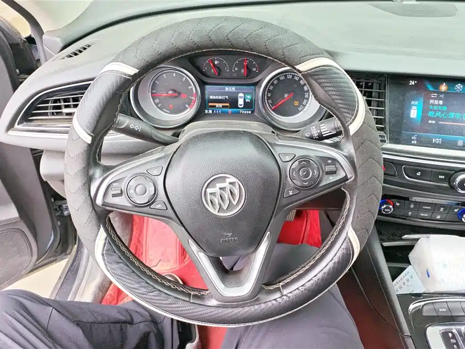 Buick Regal 2019 Facelift 20T Luxury Model China VI фото 15