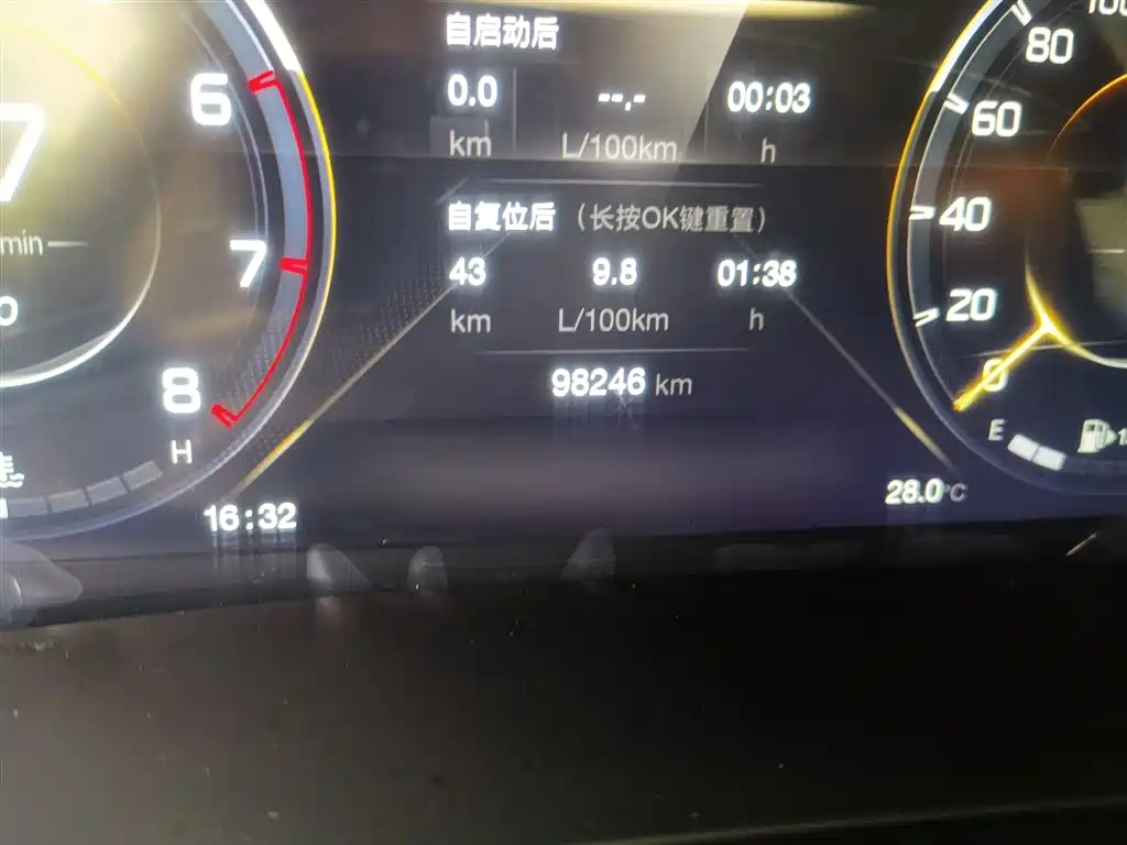 GAC Trumpchi Trumpchi M8 2021 Leading Show Series 390T Ultimate Edition фото 8