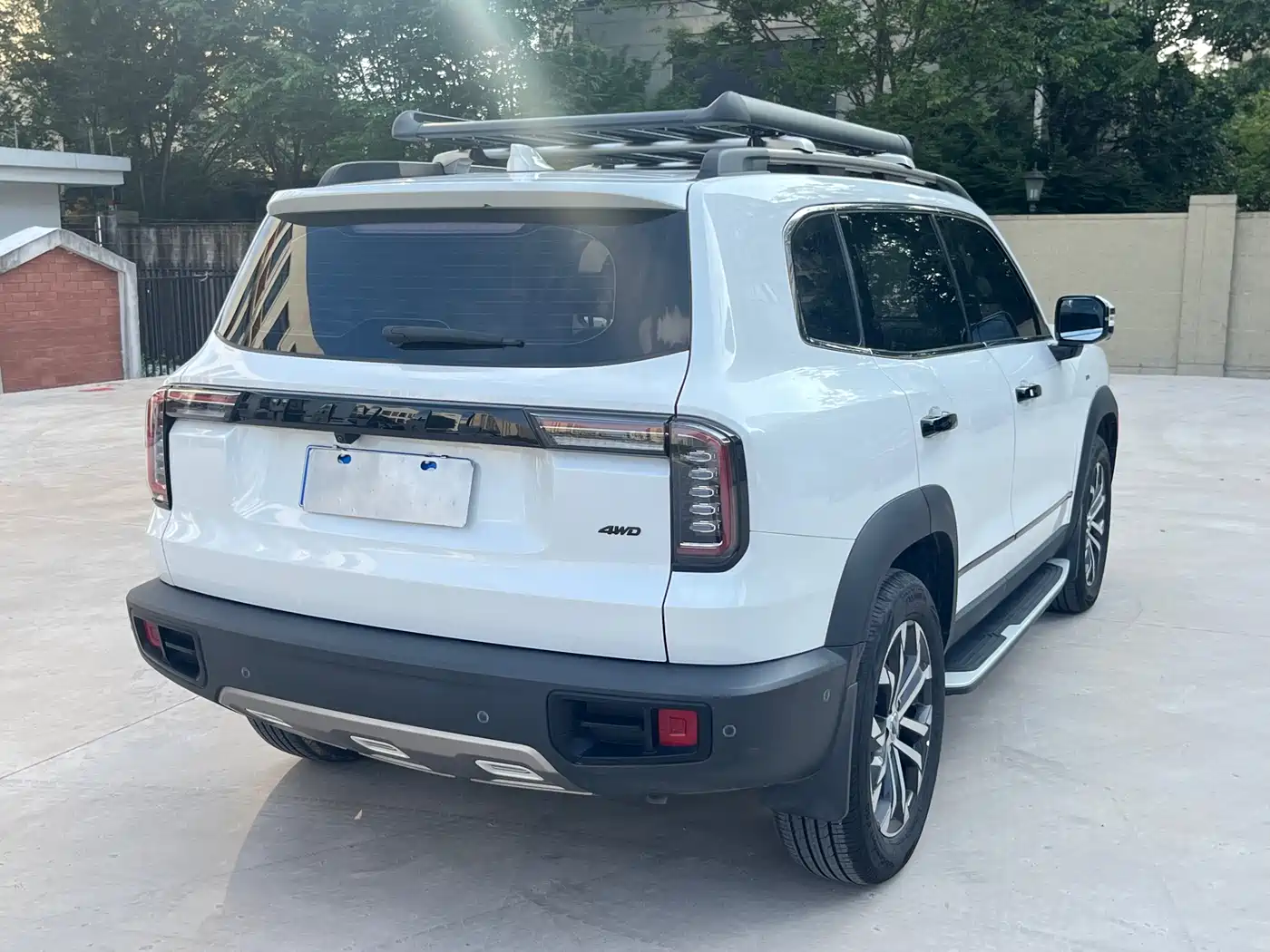 HAVAL BIG DOG