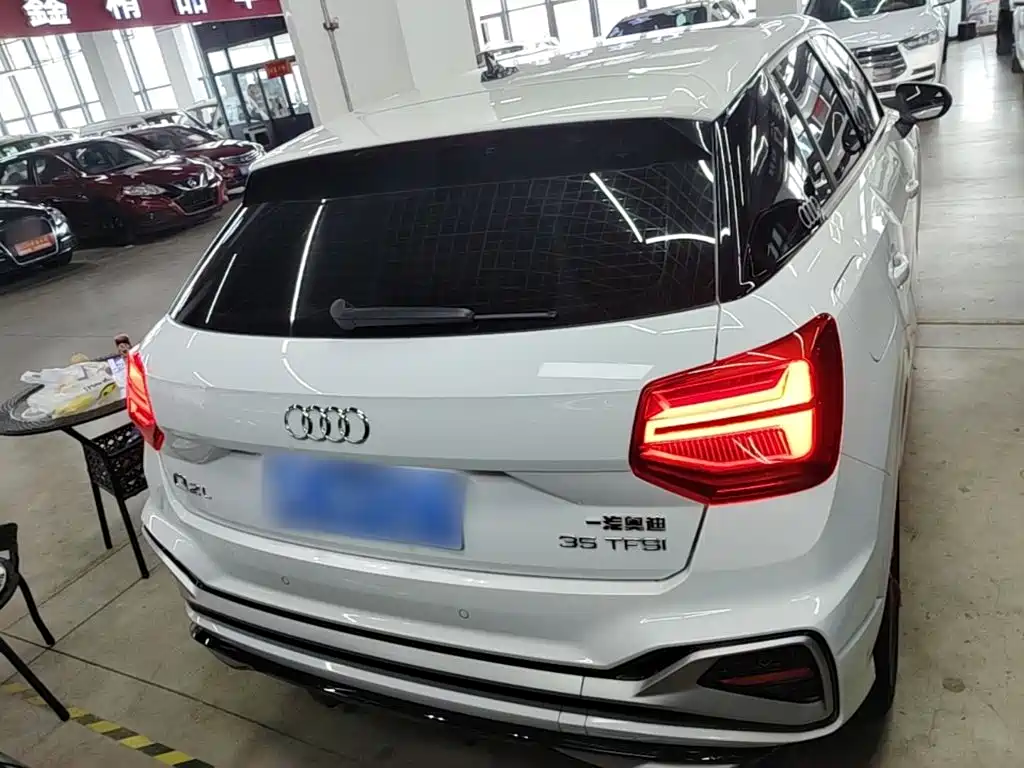 Audi Q2L 2025 2025 35TFSI Fashion Dynamic