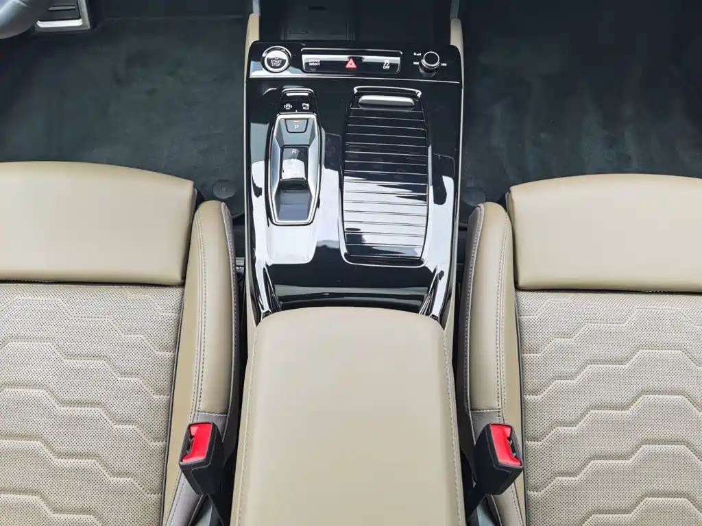 Audi A6L e-tron 2025 2026 Model Pioneer Edition