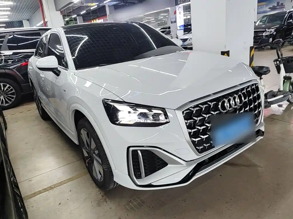 2025 Audi Q2L