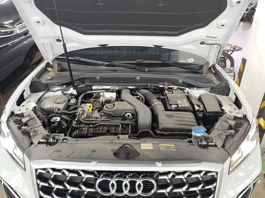 Audi Q2L 2025 2025 35TFSI Fashion Dynamic