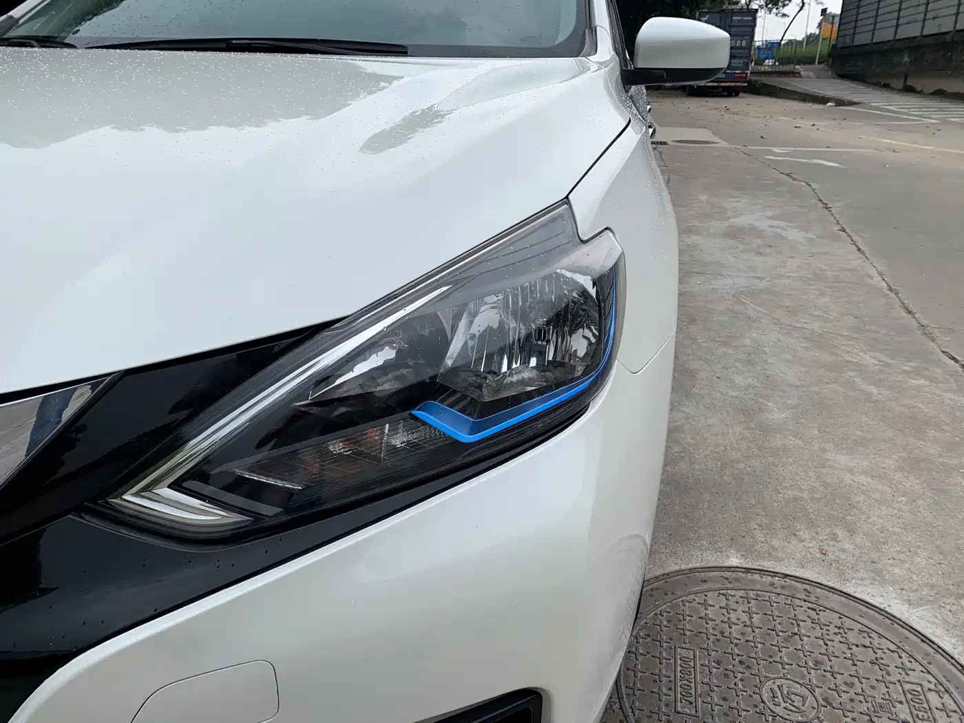 Nissan Sylphy Zero Emission 2019 2018 Intelligent Premium Edition