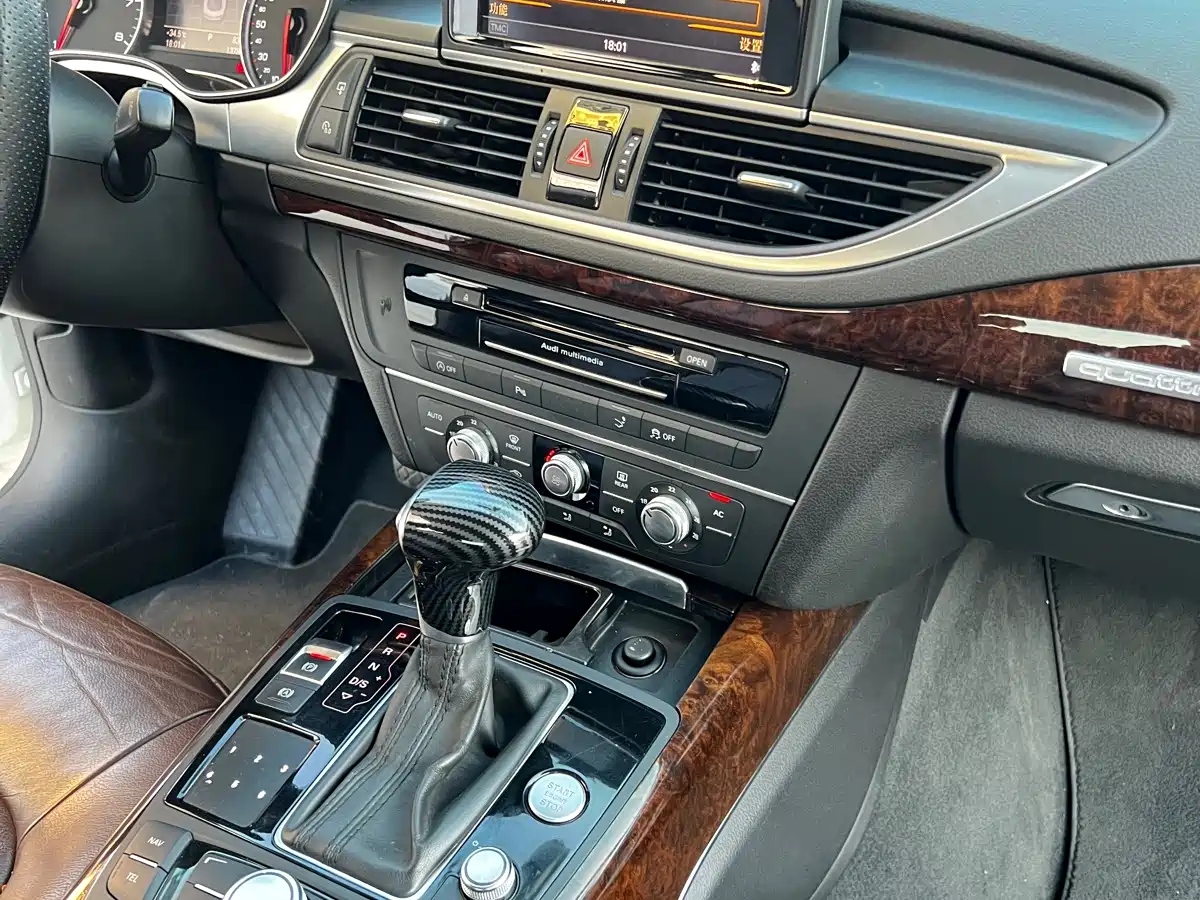 Audi A7 2013 50 TFSI quattro Luxury фото 15
