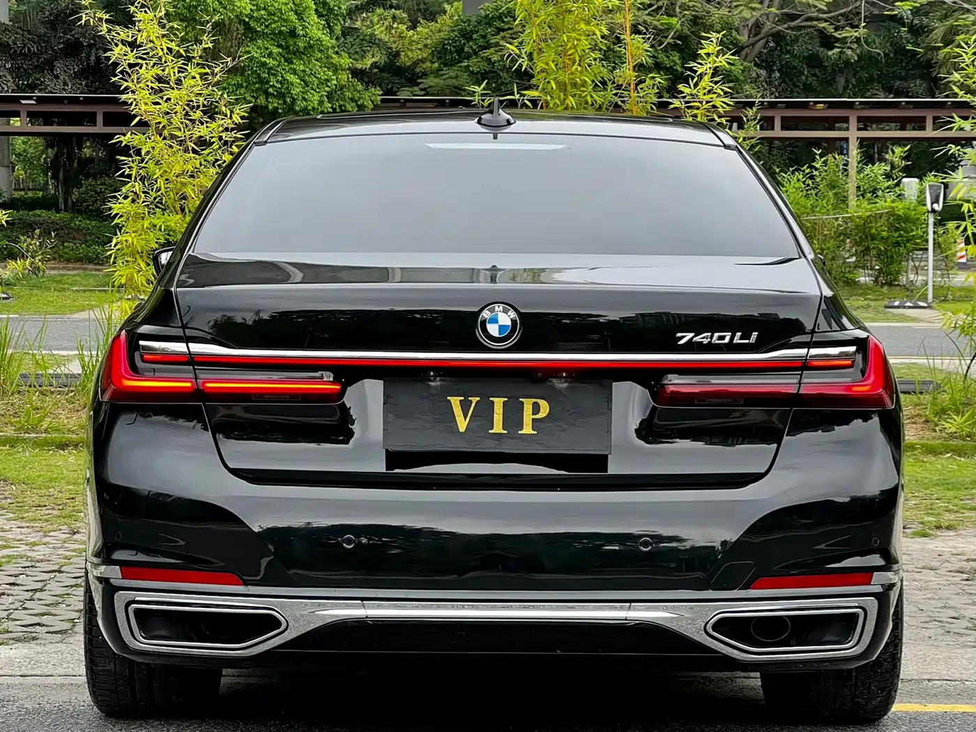 BMW 7 Series 2019 Facelift 740Li Leading Luxury Package фото 4