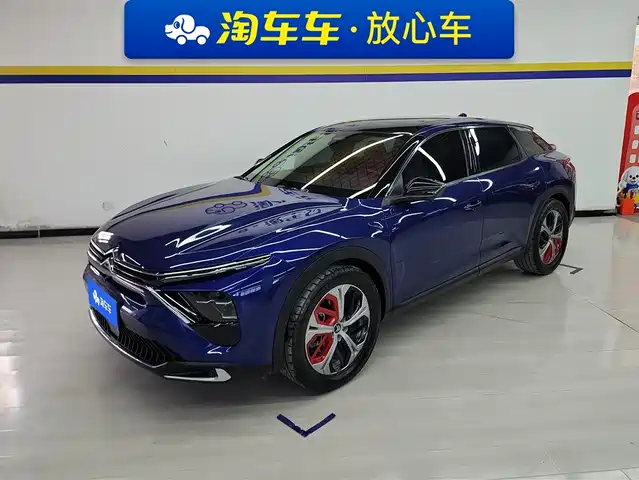 citroen versailles-c5-x