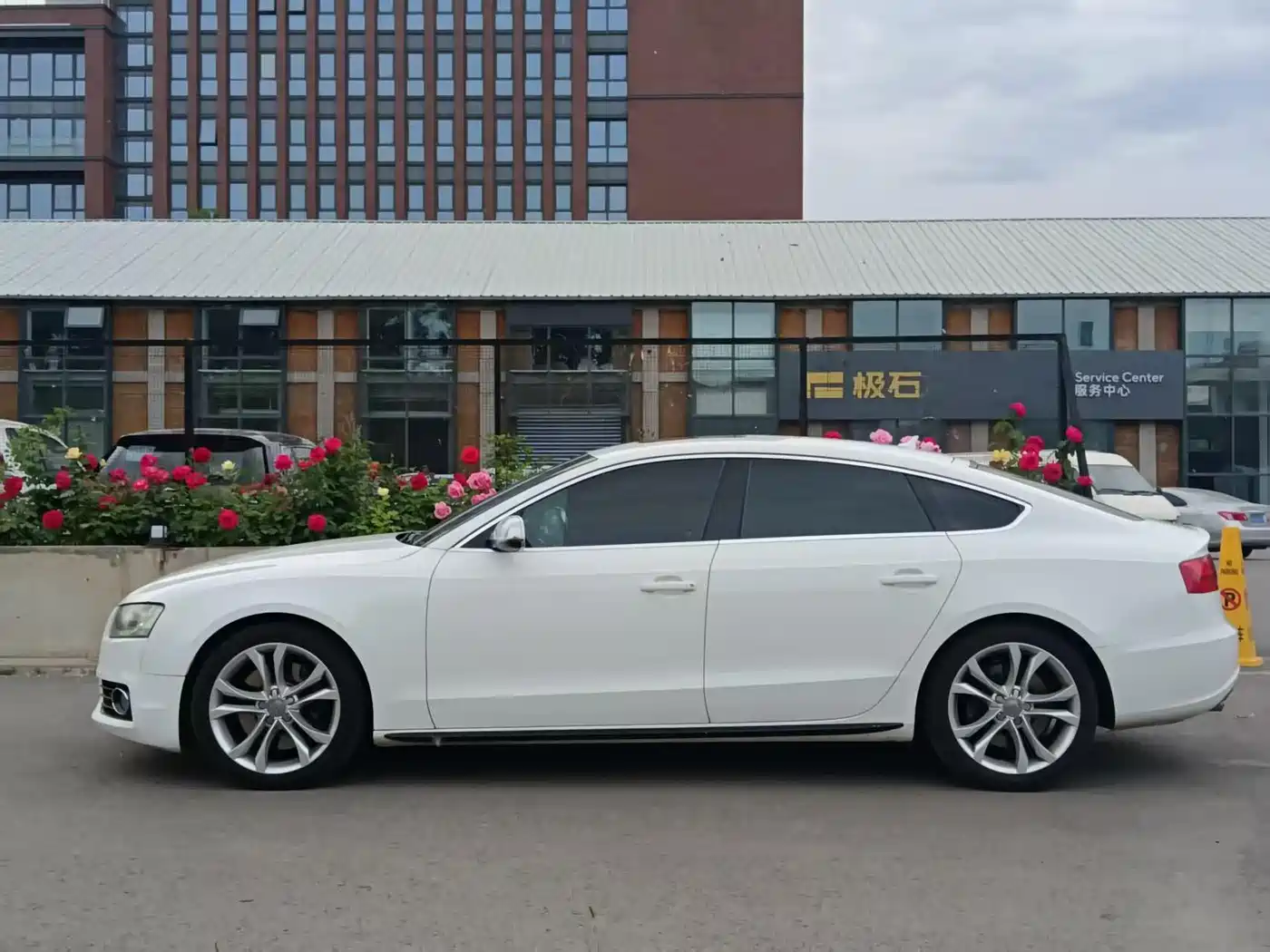 Audi S5 2012 S5 3.0T Sportback фото 5