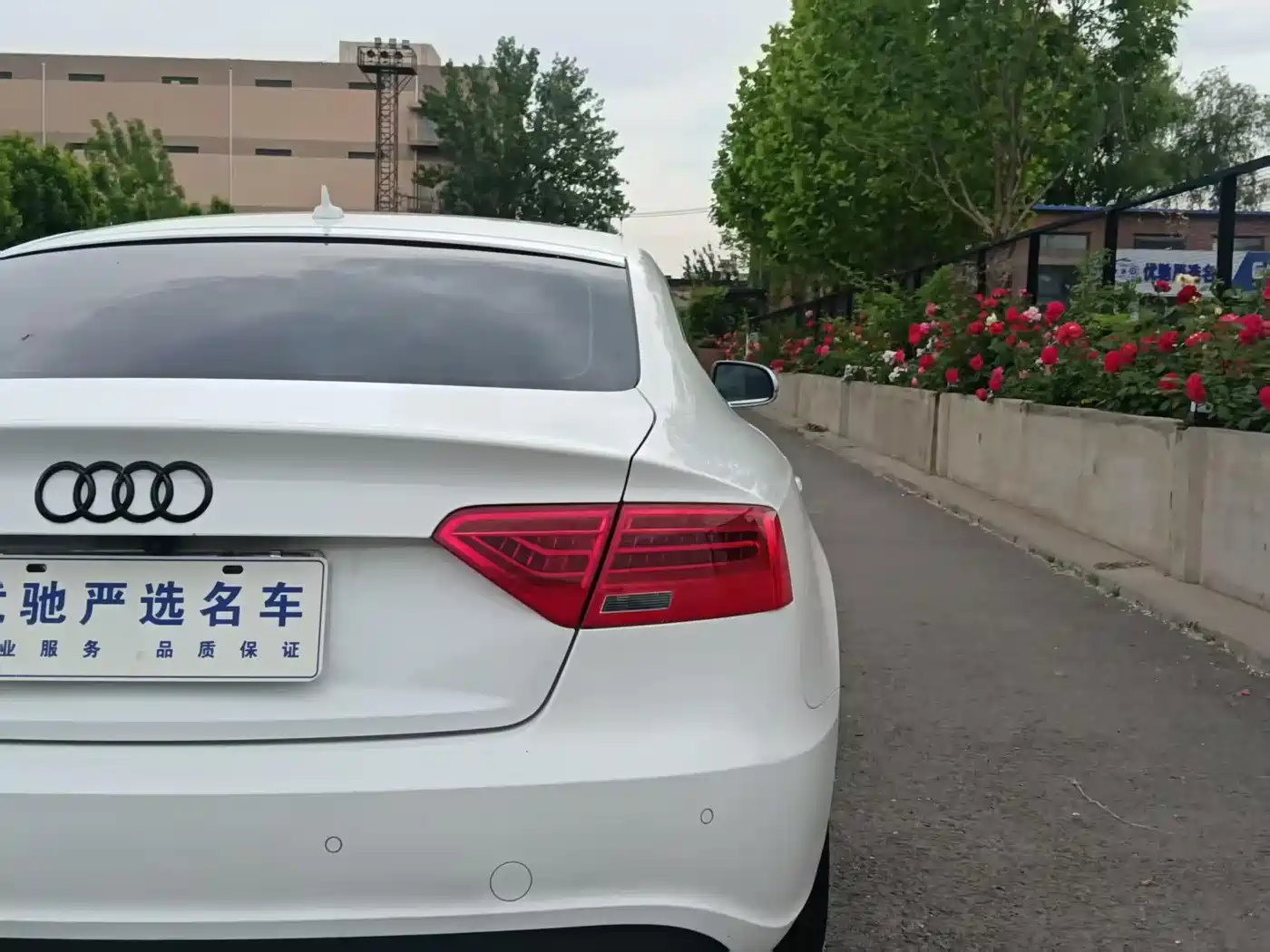 Audi S5 2012 S5 3.0T Sportback фото 9
