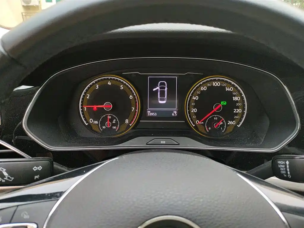 Volkswagen Passat 2020 Facelift 280TSI Elite Version China VI фото 7