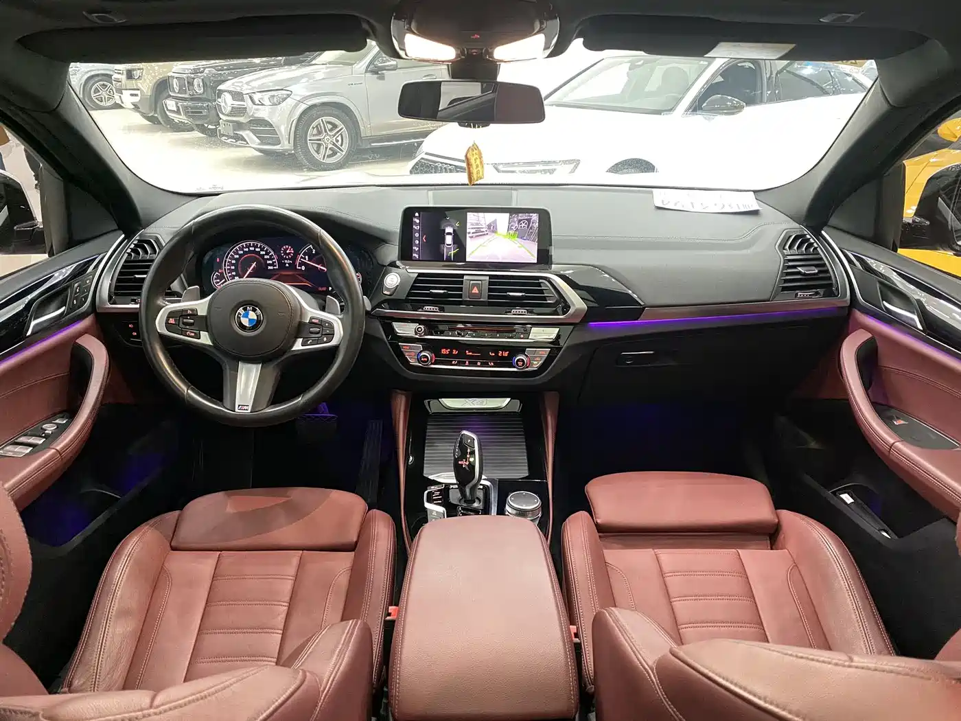 BMW X4 2019 xDrive25i M Sport Package фото 6