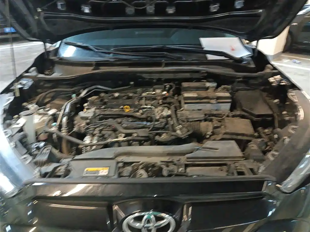 Toyota Frontlander 2024 2.0L CVT Elite Edition фото 16