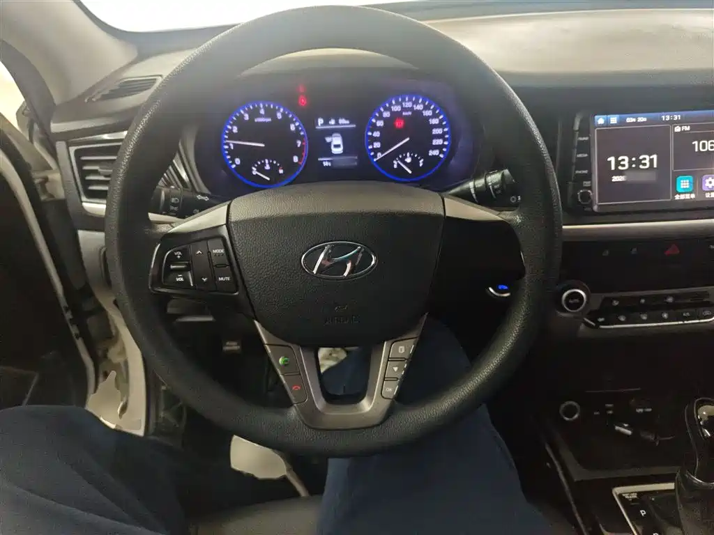 Hyundai Mistra 2017 1.8L Automatic Smart GLS (China V) фото 7