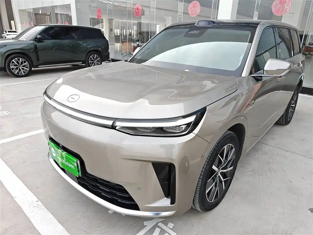 GAC Trumpchi Trumpchi Vision S9 2025 1.5T Hybrid Premium