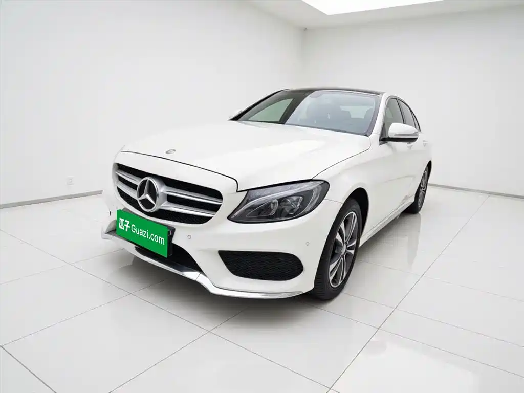 Mercedes-Benz C-Class 2015 Facelift C 200 L Sport