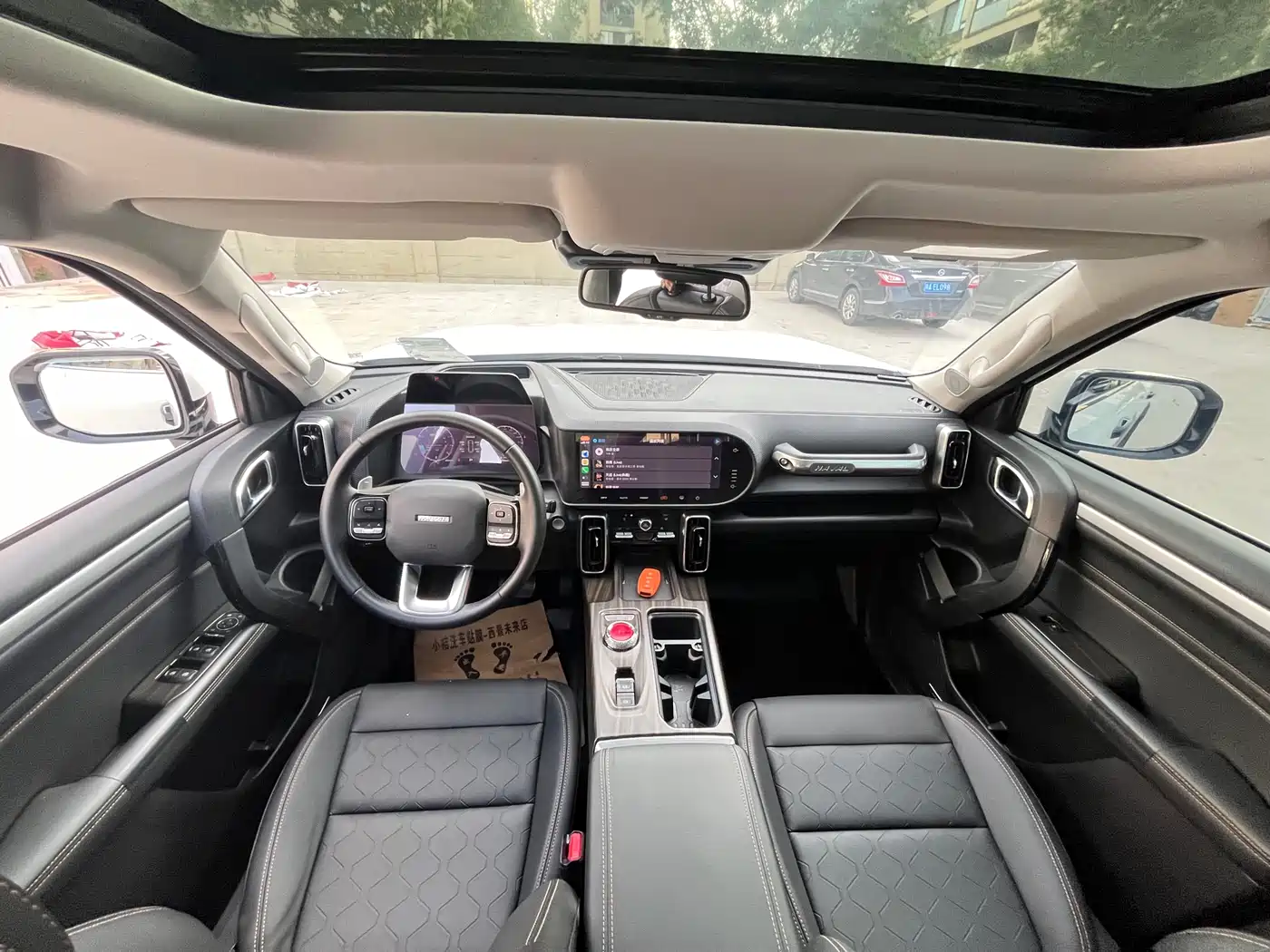HAVAL BIG DOG