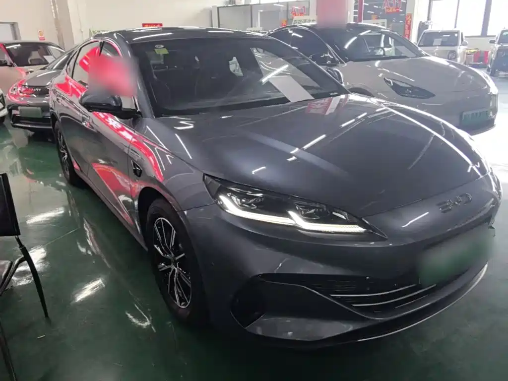 BYD Seal 06 New Energy 2025 2025 DM-i Smart Drive Edition 120KM Luxury