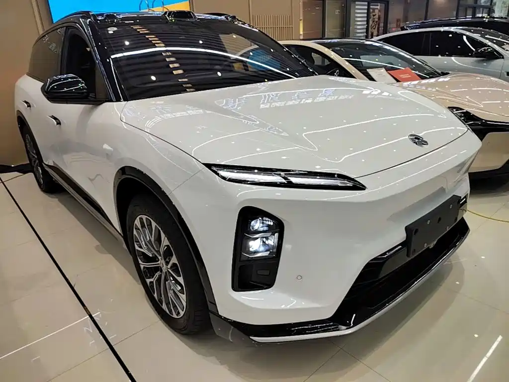 NIO ES6 2025 2025 75kWh
