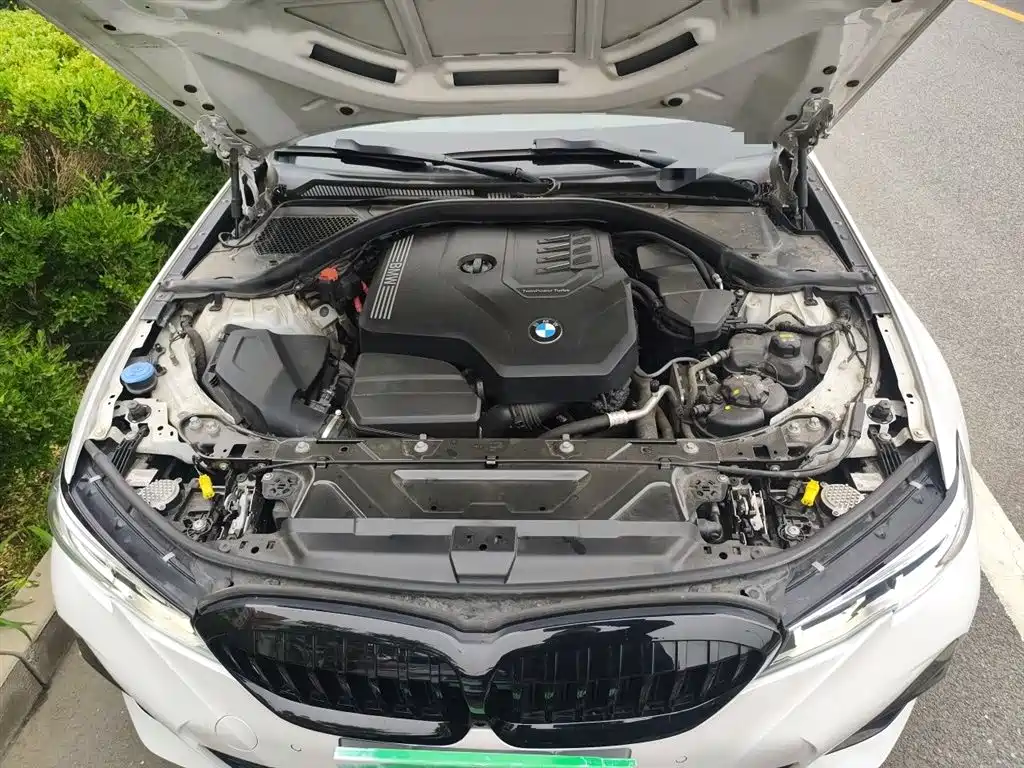 BMW 3 Series 2020 Facelift 325Li M Sport Package фото 21