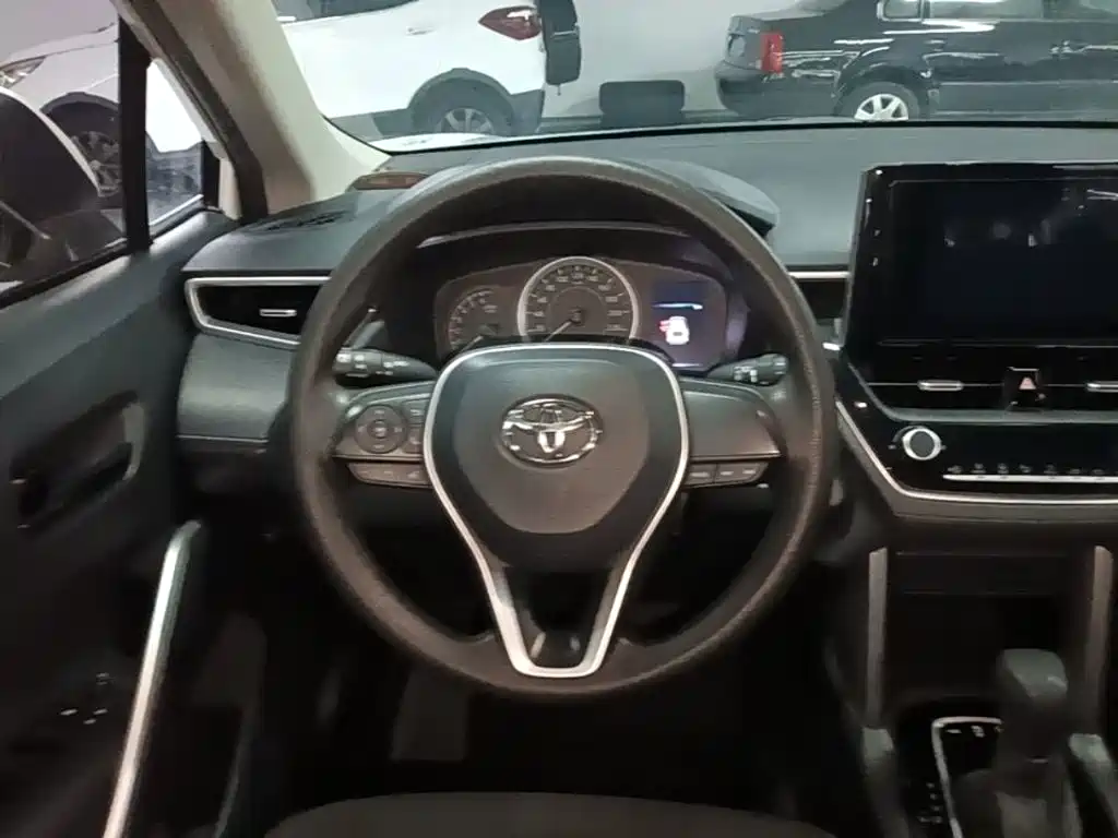 Toyota Frontlander 2022 2022 2.0L CVT Elite
