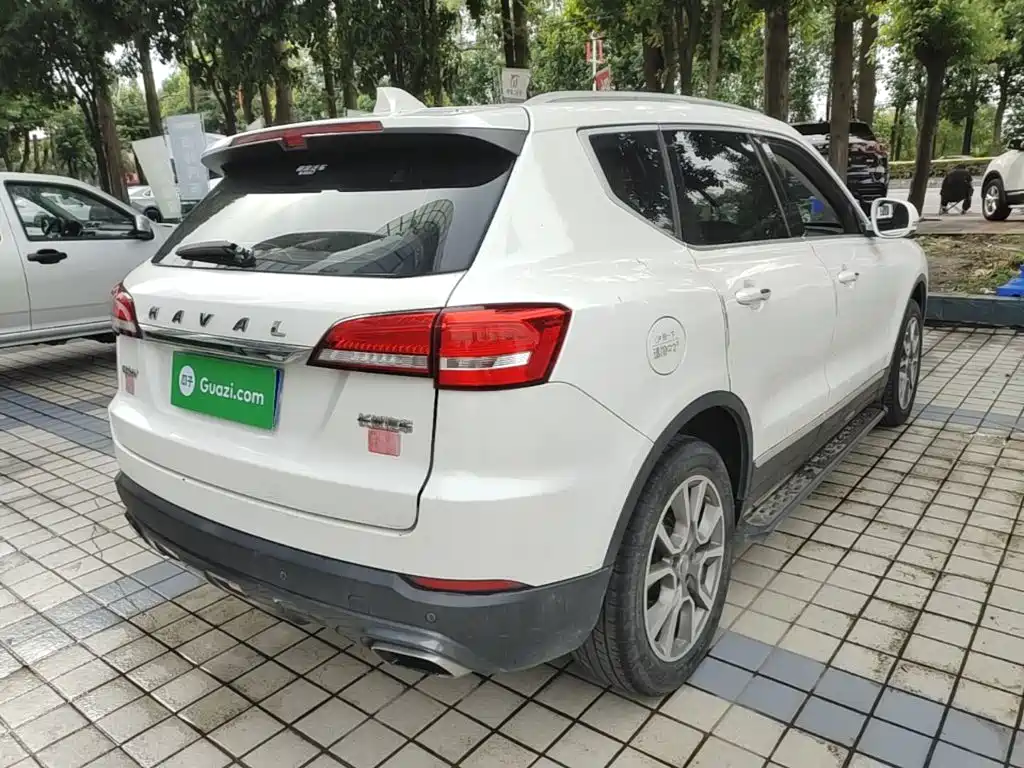 Haval H7 2019 2019 2.0T YueXiang (China VI)