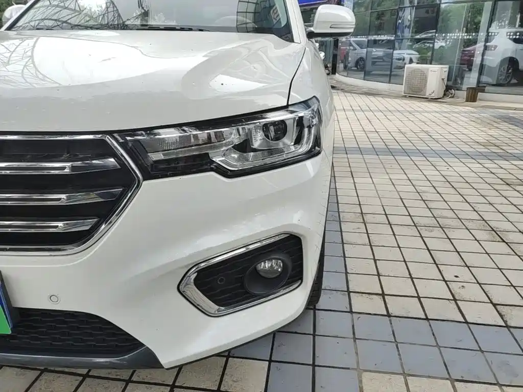 Haval H7 2019 2019 2.0T YueXiang (China VI)