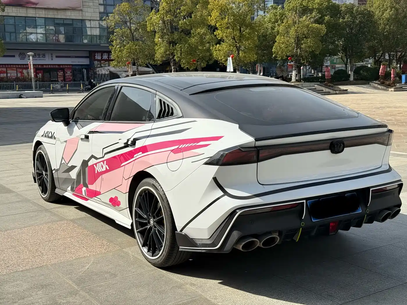 CHANGAN UNI-V