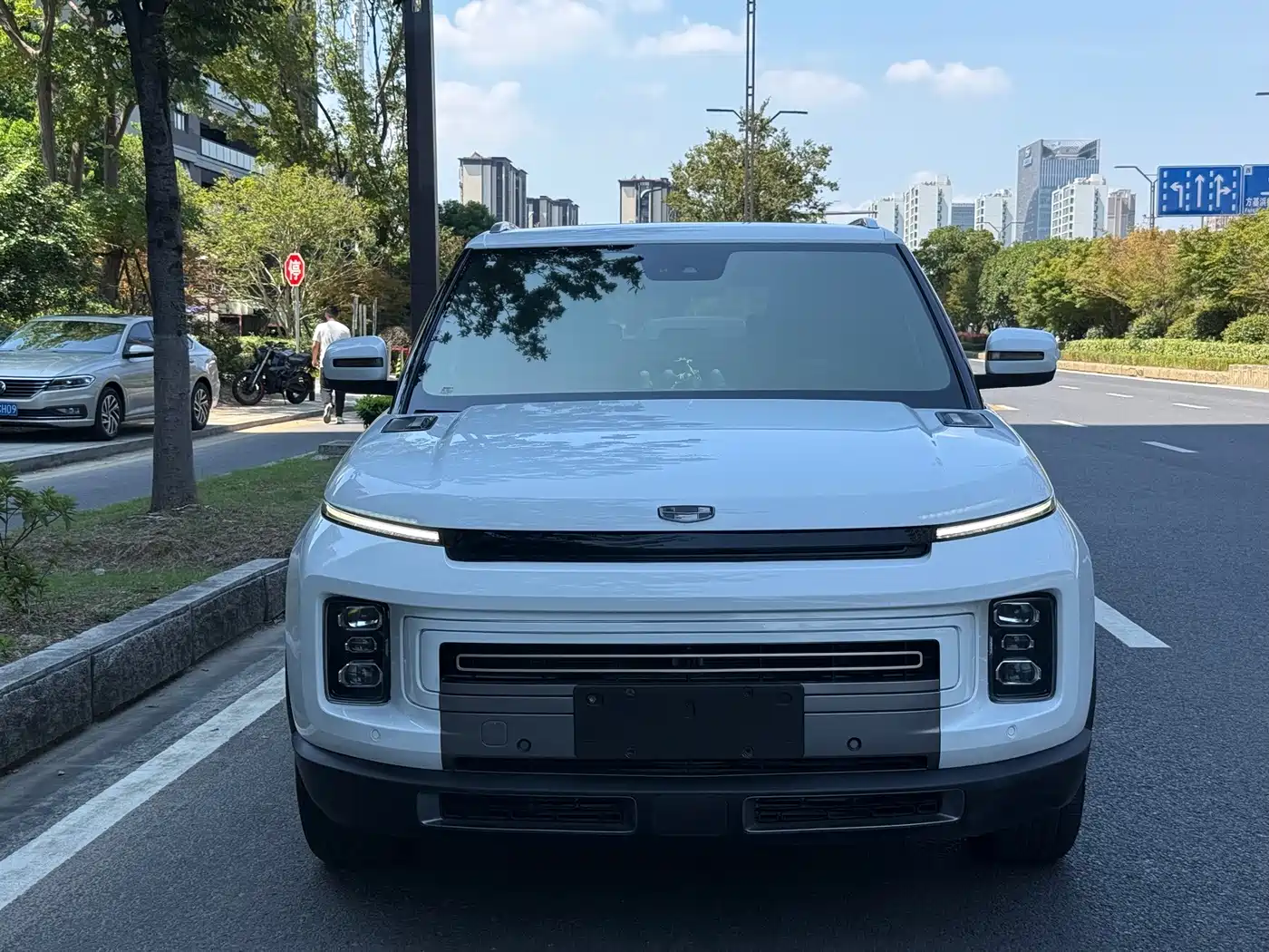 Geely ICON 2020 2020 Model 1.5TD i7 BSG