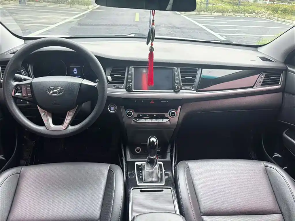 Hyundai Mistra 2017 1.8L Automatic Smart GLS (China V) фото 22