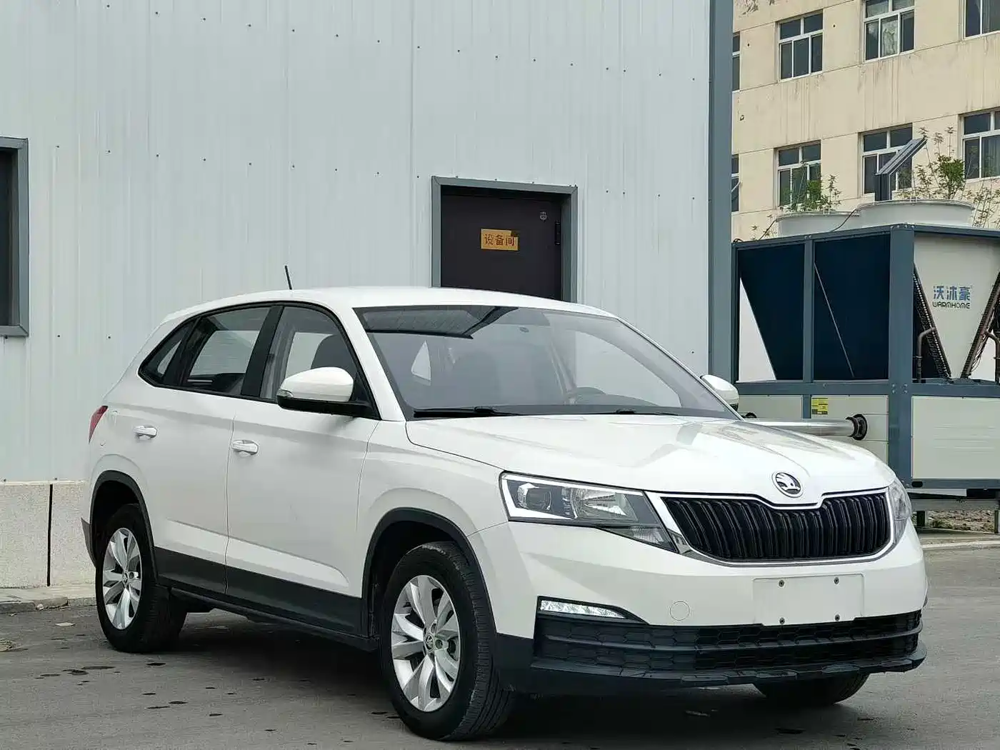 Škoda Kamiq 2020 Model 1.5L Automatic Standard фото 3