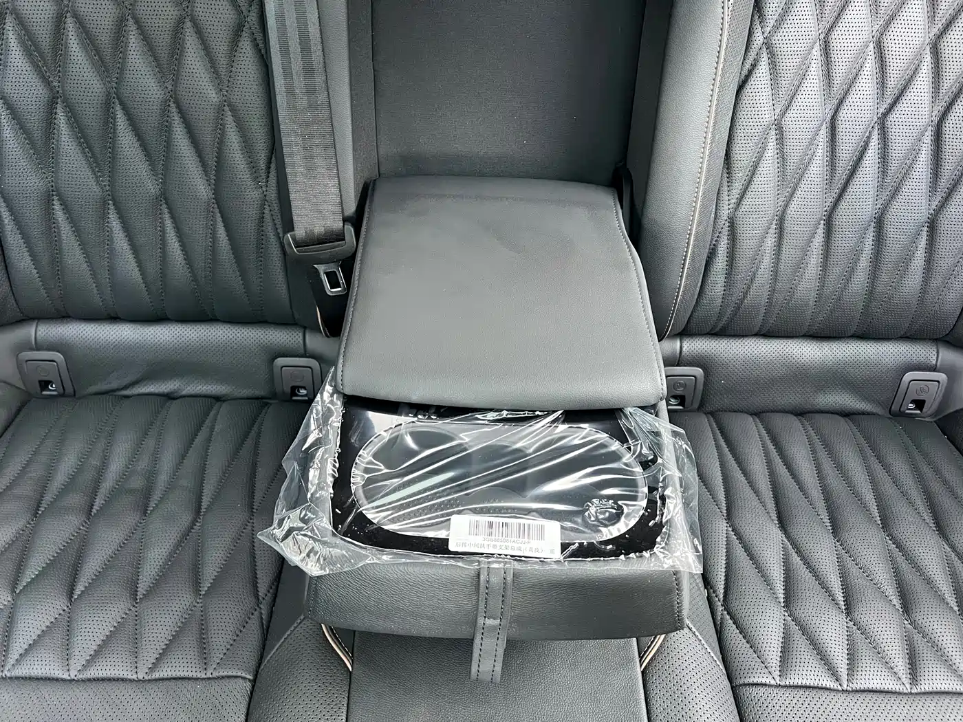 Volkswagen Passat New Energy 2019 430PHEV Hybrid Luxury Edition фото 20