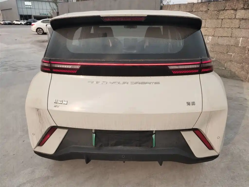 BYD Seagull 2023 Flying Edition фото 4