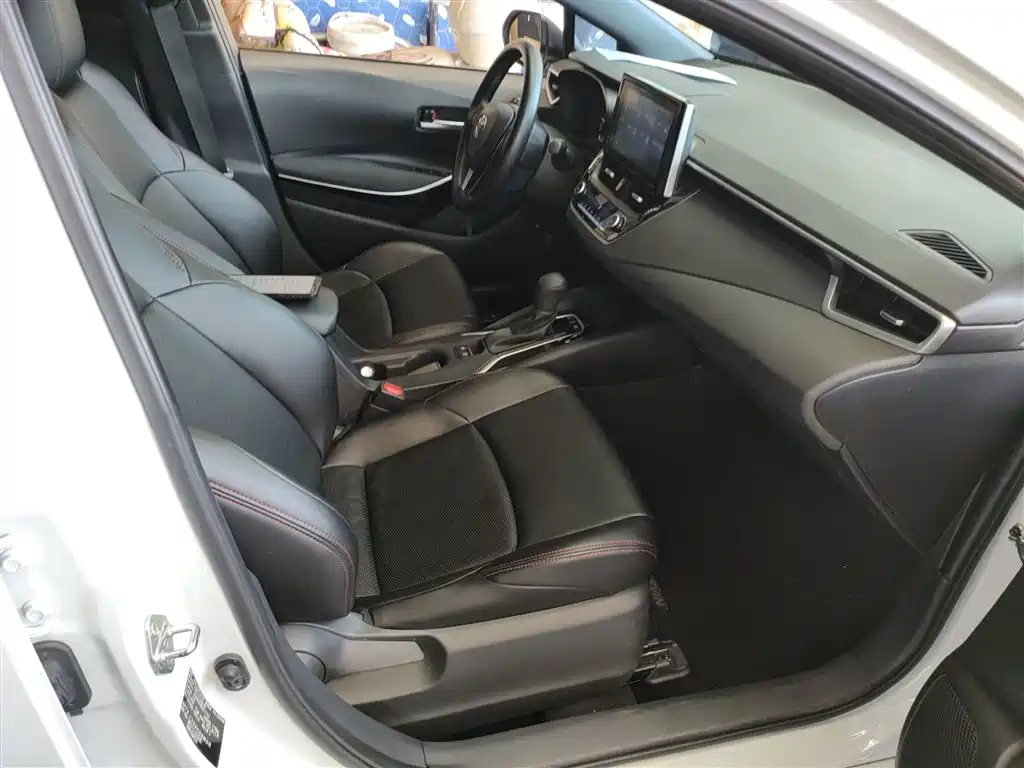Toyota Levin 2022 Dual Engine 1.8H E-CVT Luxury Edition фото 25
