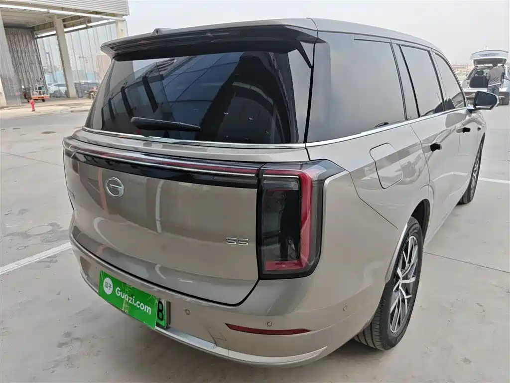 GAC Trumpchi Trumpchi Vision S9 2025 1.5T Hybrid Premium фото 7
