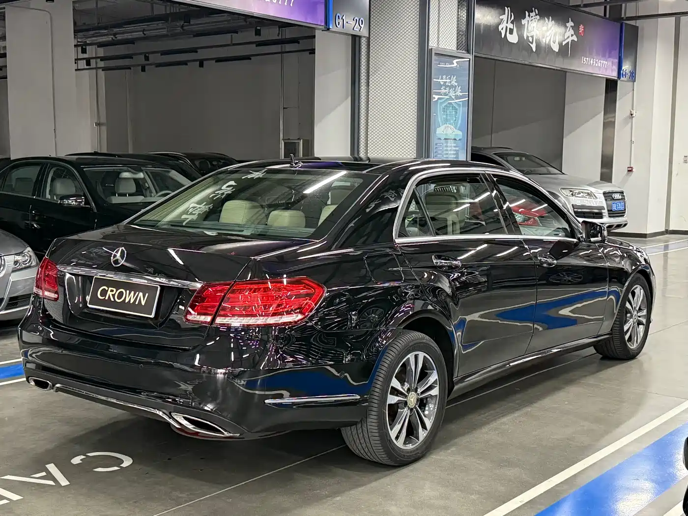 Mercedes-Benz E-Class 2010 E 300 L Fashion фото 6