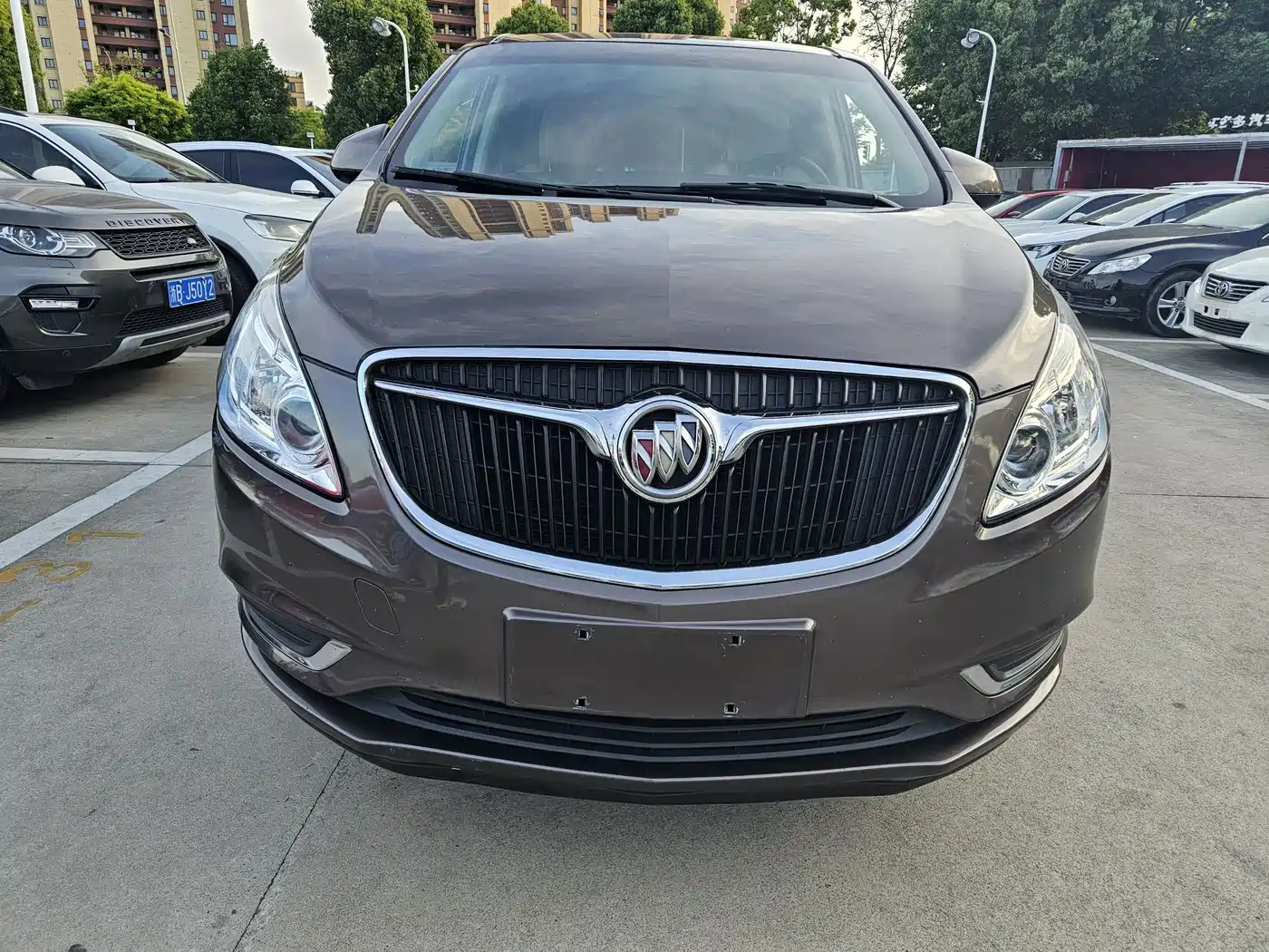 Buick GL8 2017 25S Comfort China V фото 2
